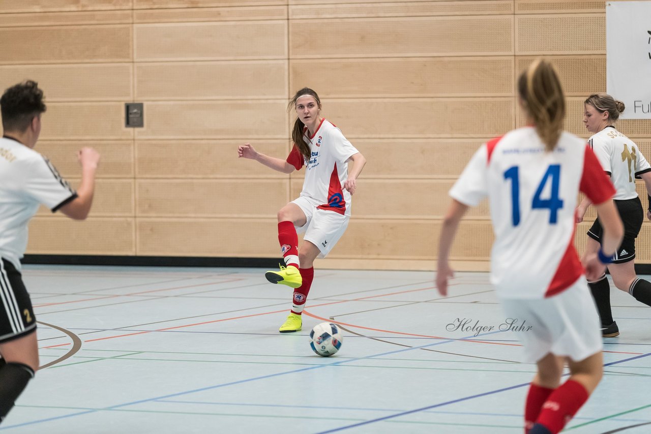 Bild 292 - Rathje Cup Frauen